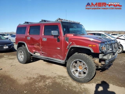 Hummer H2 2004