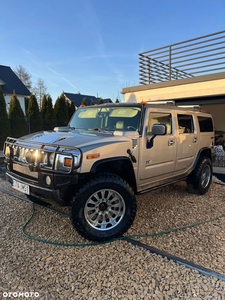 Hummer H2 6.0 V8