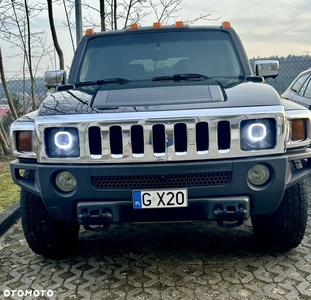 Hummer H3