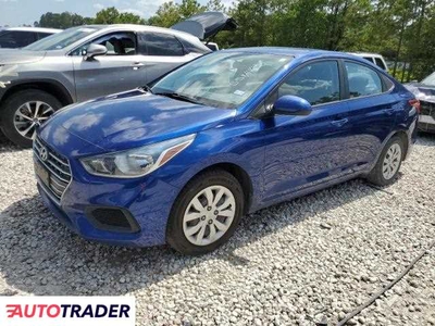 Hyundai Accent 1.0 benzyna 2019r. (HOUSTON)