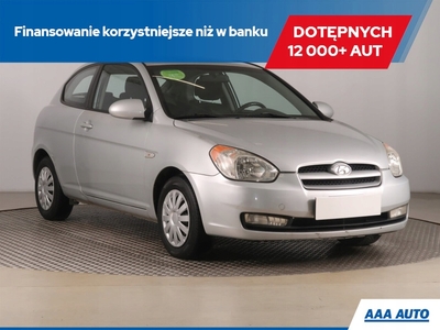 Hyundai Accent III Hatchback 1.4 97KM 2007