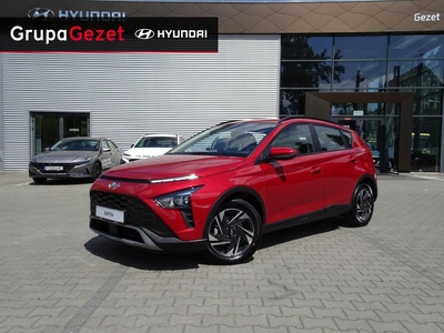 Hyundai Bayon 1.0 T-GDI 100KM 2023