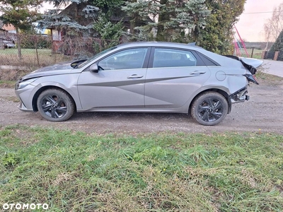 Hyundai Elantra 1.6 Executive