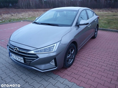 Hyundai Elantra 1.6 Style