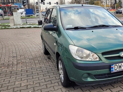 Hyundai Getz 1.1 MPI 66KM 2005