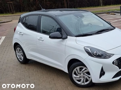 Hyundai i10 1.0 Prime