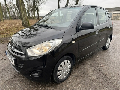 Hyundai i10 I Hatchback Facelifting 1.1 SOHC 69KM 2011