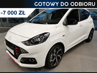 Hyundai i10 III Hatchback 1.0 T-GDI 100KM 2023