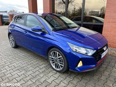 Hyundai i20 1.0 T-GDI EDITION 30