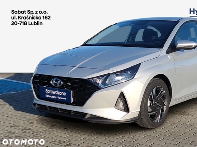 Hyundai i20 1.0 T-GDi Modern