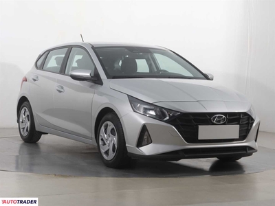 Hyundai i20 1.2 83 KM 2021r. (Piaseczno)