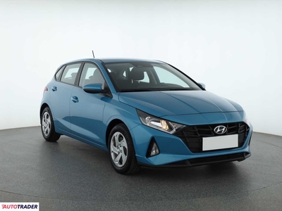 Hyundai i20 1.2 83 KM 2021r. (Piaseczno)