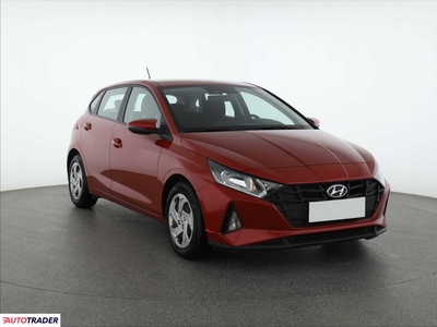 Hyundai i20 1.2 83 KM 2021r. (Piaseczno)