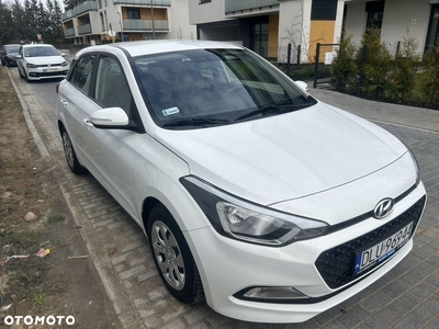 Hyundai i20 1.2 Classic