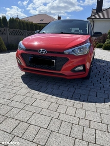 Hyundai i20 1.2 Classic Plus