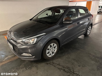 Hyundai i20 1.2 Classic Plus