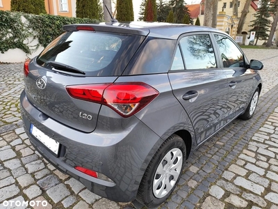 Hyundai i20 1.2 Comfort