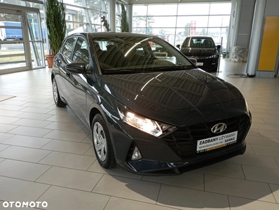 Hyundai i20 1.2 Pure