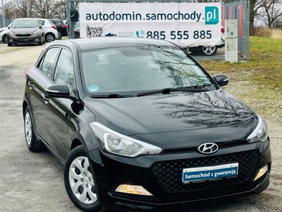 Hyundai i20 II 2017