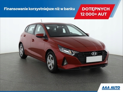 Hyundai i20 III Hatchback 1.2 MPI 84KM 2021