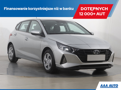 Hyundai i20 III Hatchback 1.2 MPI 84KM 2021