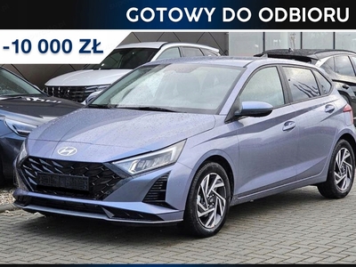 Hyundai i20 III Hatchback 1.2 MPI 84KM 2023