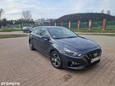 Hyundai I30 1.0 T-GDI Comfort DCT