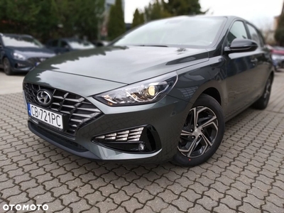 Hyundai I30 1.0 T-GDI Smart