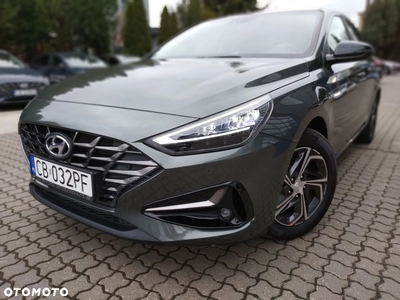 Hyundai I30 1.0 T-GDI Smart