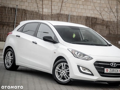 Hyundai I30 1.4 BlueDrive Comfort