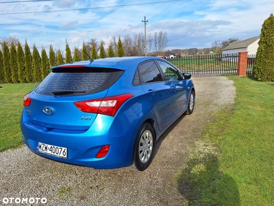 Hyundai I30 1.4 BlueDrive Comfort