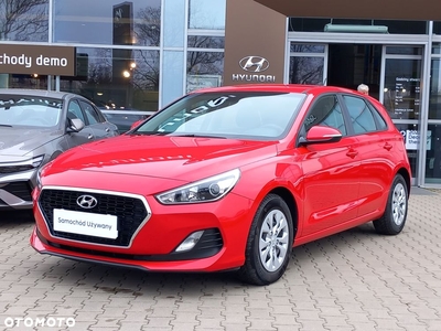 Hyundai I30 1.4 Classic +