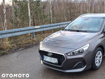 Hyundai I30 1.4 GO