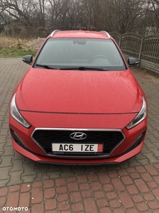 Hyundai I30 1.4 T-GDI GO Plus