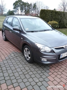 Hyundai i30 1.6 126km lpg