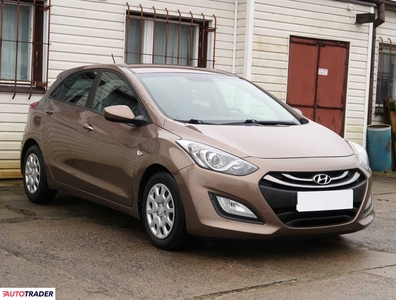 Hyundai i30 1.6 132 KM 2012r. (Piaseczno)