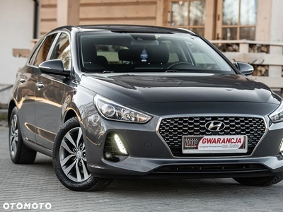 Hyundai I30 1.6 CRDi BlueDrive Premium