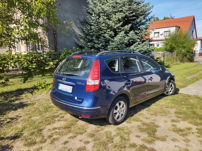 HYUNDAI I30 1.6 CRDI OC DO 10.2024