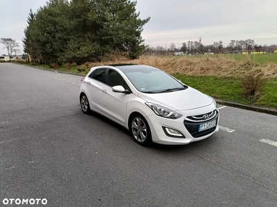 Hyundai I30 1.6 CRDi Premium