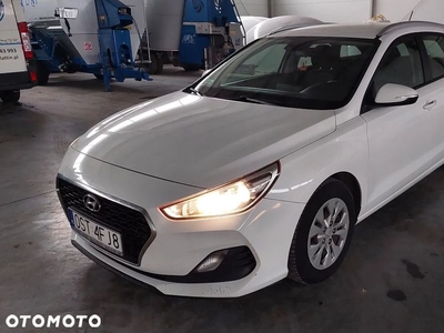 Hyundai I30 1.6 D Classic +