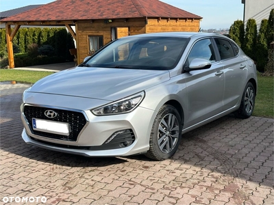 Hyundai I30 Fastback 1.6 CRDI Comfort