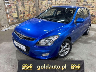 Hyundai i30 I Hatchback 1.4 109KM 2010