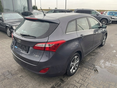 Hyundai i30 II Hatchback 3d Facelifting 1.6 GDI 135KM 2016