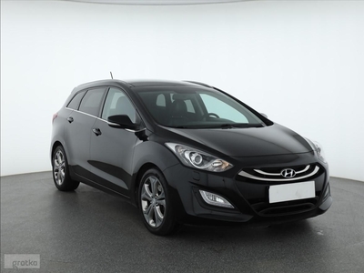 Hyundai i30 II , Skóra, Navi, Xenon, Klimatronic, Tempomat, Parktronic,