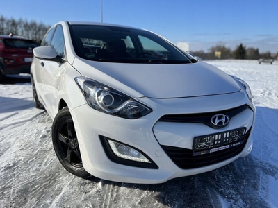 Hyundai i30 II Wagon 1.4 CVVT 100KM 2012