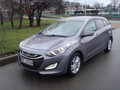 Hyundai i30 II Wagon 1.4 CVVT 100KM 2014