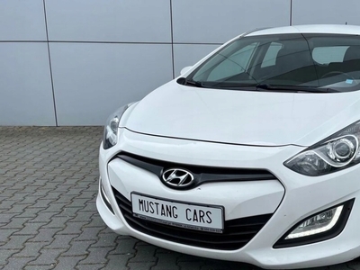 Hyundai i30 II Wagon 1.6 CRDi 110KM 2014