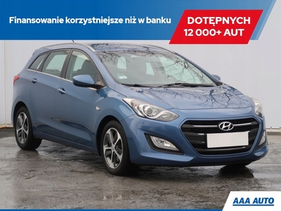 Hyundai i30 II Wagon 1.6 CRDi 110KM 2015