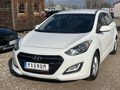 Hyundai i30 II Wagon 1.6 CRDi 110KM 2015