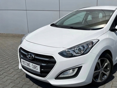 Hyundai i30 II Wagon 1.6 CRDi 110KM 2015